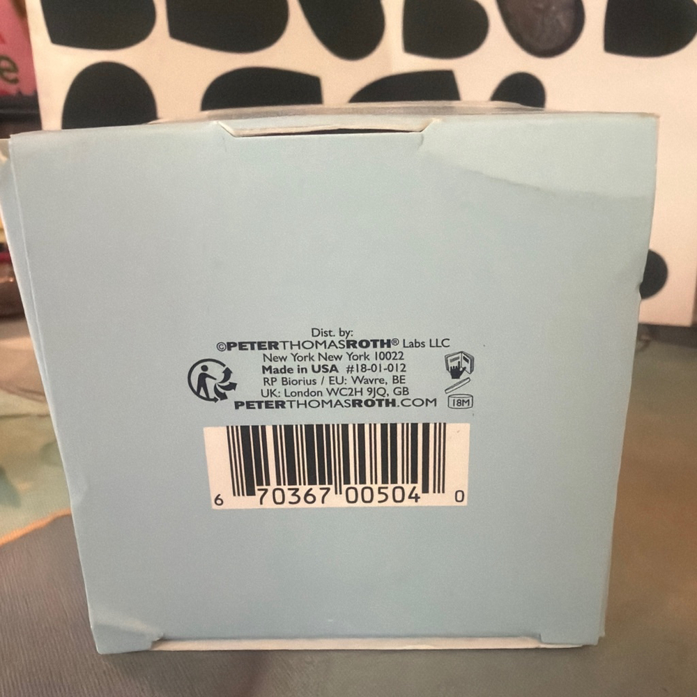PETERTHOMASROTH Water Drench Hydrating Moisturizer 50 ml - Picture 5 of 6
